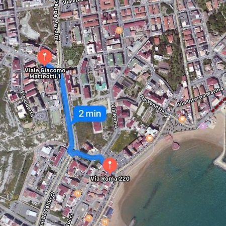 B&B Martina Crotone Luaran gambar
